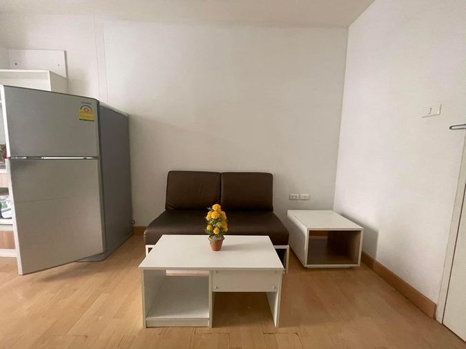 1-bed condo for rent, 28 sqm, Smart Condo @ Rama 2