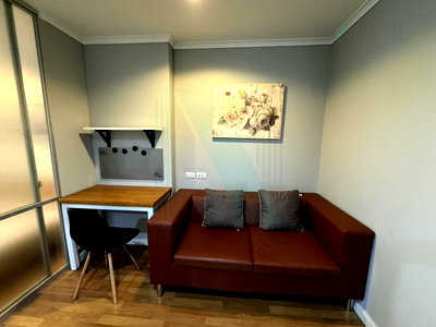 Condos for rent : For Rent Condo LUMPINI PLACE RATCHAYOTHIN Building C, Floor 17,1 bed room, Room size 28 sqm