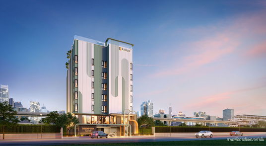 บรอมป์ตัน เพ็ท เฟรนด์ลี่ สำโรง - สเตชั่น