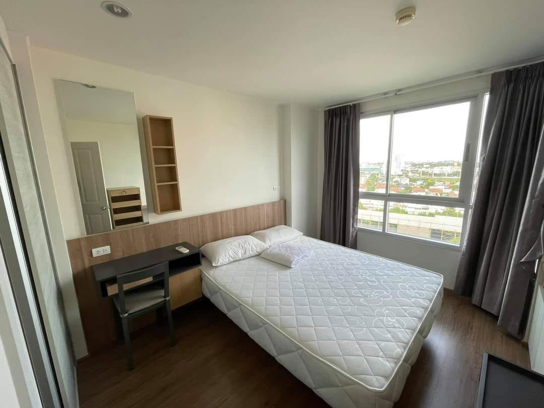 รูป ให้เช่า ยู ดีไลท์ แอท หัวหมาก สเตชั่น มีเฟอร์นิเจอร์+เครื่องใช้ไฟฟ้าครบ - รูปที่ 1/4