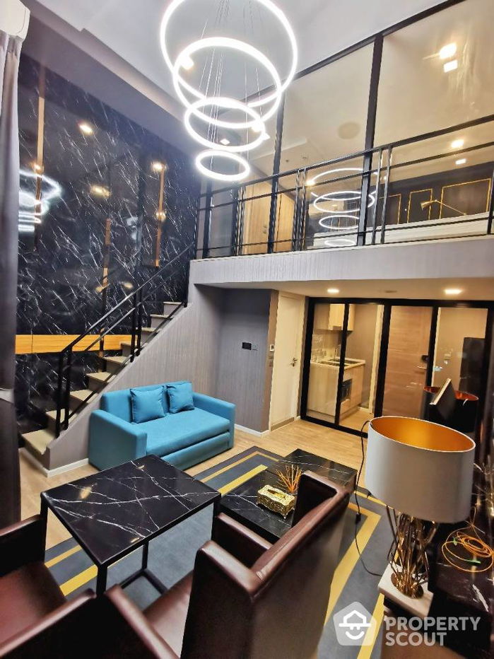 picture 1-BR Duplex at Modiz Sukhumvit 50 near BTS On Nut (ID 1728134) - 5/15