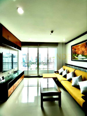 คอนโดให้เช่า : Circle Condominium 3 bedrooms, for rent