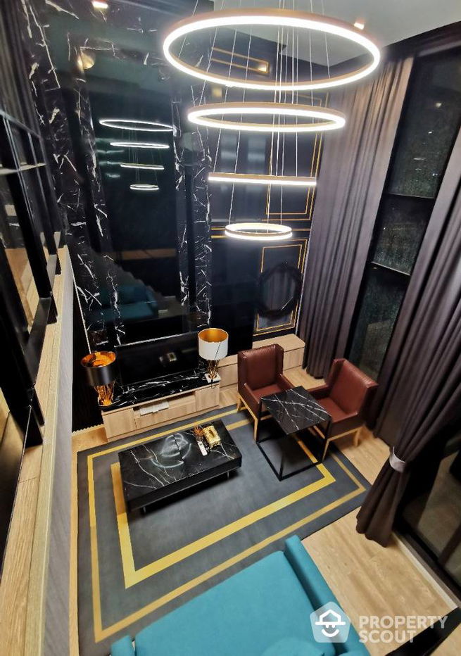 picture 1-BR Duplex at Modiz Sukhumvit 50 near BTS On Nut (ID 1728134) - 15/15