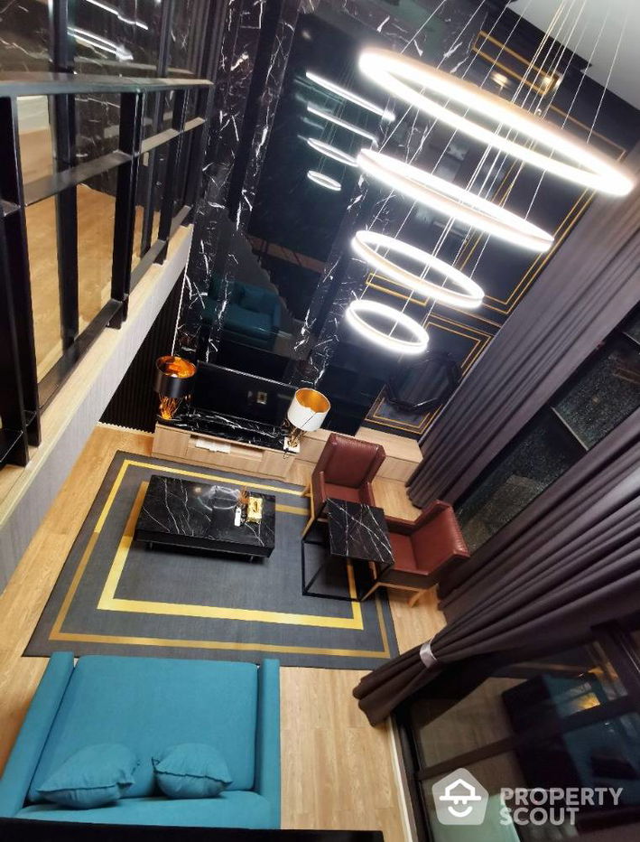 picture 1-BR Duplex at Modiz Sukhumvit 50 near BTS On Nut (ID 1728134) - 11/15