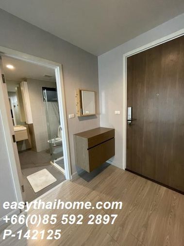 1-bed condo for sale, 33 sqm, The Privacy Ratchada - Sutthisan
