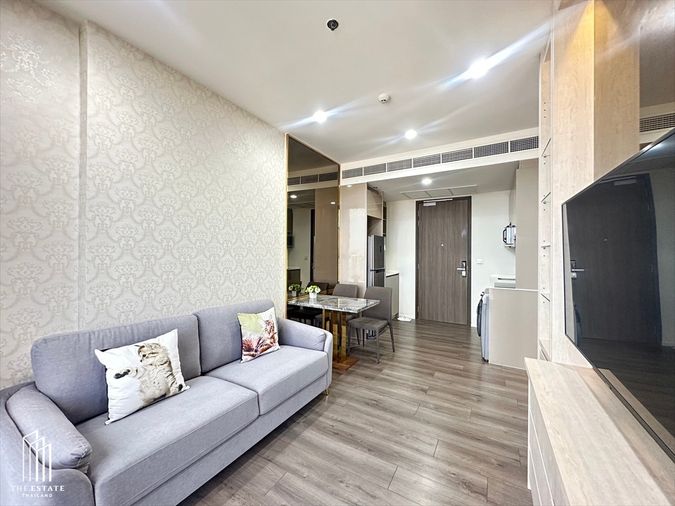 Condo for RENT!!! Whizdom Essence 2 bedroom ห้องมุม ใกล้ BTS ปุณณวิถี