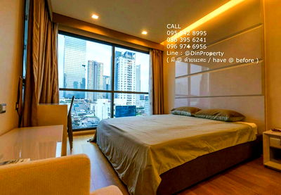 เช่าคอนโด BTS เซนต์หลุยส์ :  ให้เช่า  ดิ แอดเดรส สาทร   2 ห้องนอน ,ใกล้ บีทีเอส เซนต์หลุยส์ ,บีทีเอส สุรศักดิ์