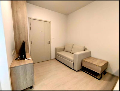 เช่าคอนโด BTS แบริ่ง : ว่างพร้อมอยู่! Unio . สตูดิโอ 22ตร.ม. Line id: @pfagent