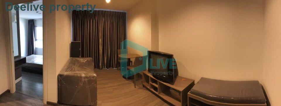 รูป DL101786 ให้เช่าคอนโด เดอะ ทรัสต์ คอนโด เอราวัณ (The Trust Condo Erawan) ใกล้ BTS ช้างเอราวัณ พร้อมเข้าอยู่ โทรด่วน 0800343450 LineID @655ebbvc - รูปที่ 3/8