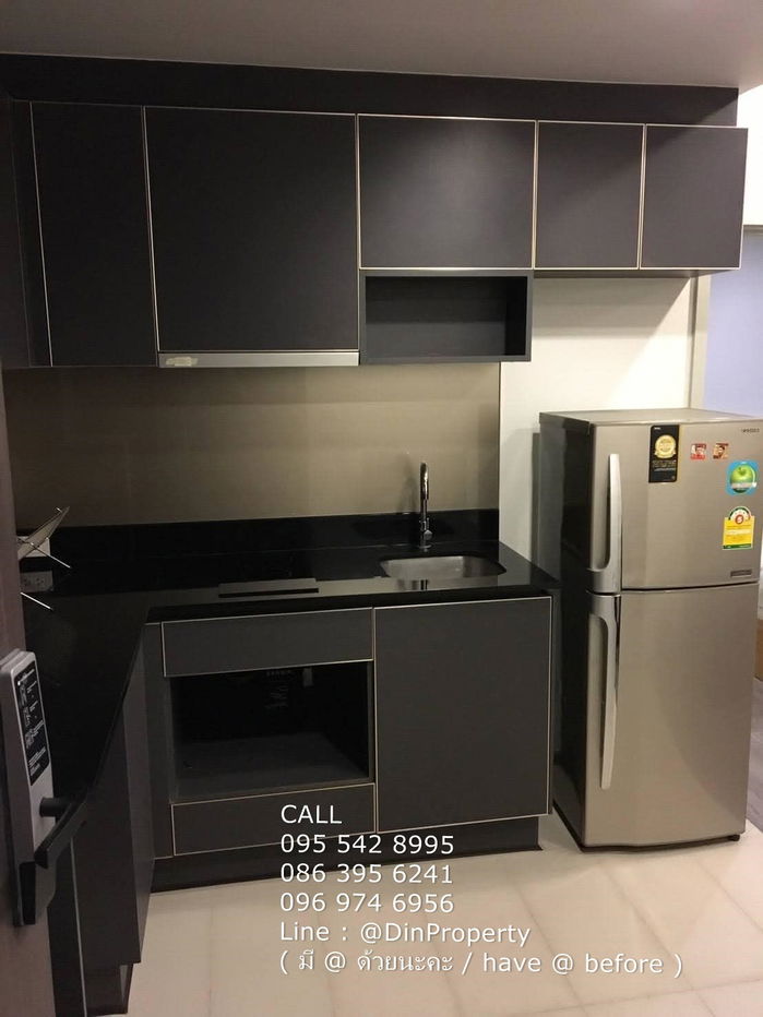 picture RENT NYE by Sansiri , 1 Bedroom ,   Near BTS Wongwienyai , ICONSIAM - 3/4