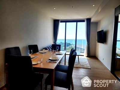 Condos for rent Pattaya Sai 3 Road : 2-BR Condo at Andromeda Condominium Pattaya close to Phratamnak (ID 1704294)