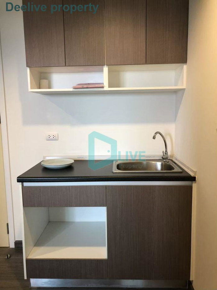 รูป DL101786 ให้เช่าคอนโด เดอะ ทรัสต์ คอนโด เอราวัณ (The Trust Condo Erawan) ใกล้ BTS ช้างเอราวัณ พร้อมเข้าอยู่ โทรด่วน 0800343450 LineID @655ebbvc - รูปที่ 2/8