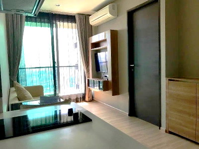 คอนโดให้เช่า : ราคาดี จองด่วน❗❗✨Rhythm Sathorn✨ห้องสวย เครื่องใช้ไฟฟ้าครบ LineID: @AgentCondo (มี@ ข้างหน้า)