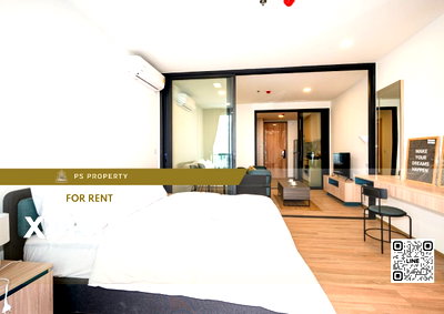 Condos for rent : For rent 📍 XT PHAYATHAI 📍 Fully furnished and electrical appliances, near BTS Phaya Thai.