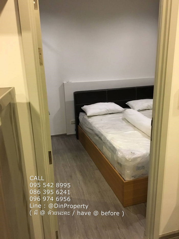 picture RENT NYE by Sansiri , 1 Bedroom ,   Near BTS Wongwienyai , ICONSIAM - 2/4