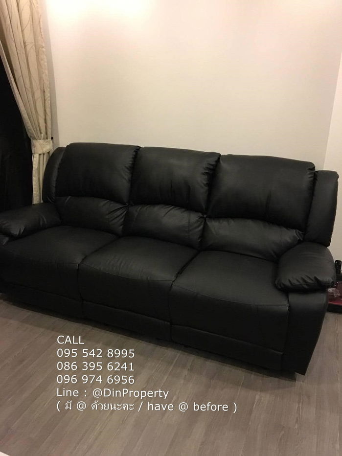 picture RENT NYE by Sansiri , 1 Bedroom ,   Near BTS Wongwienyai , ICONSIAM - 4/4