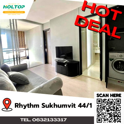 Condos for rent : #A292 For rent Rhythm Sukhumvit 44/1