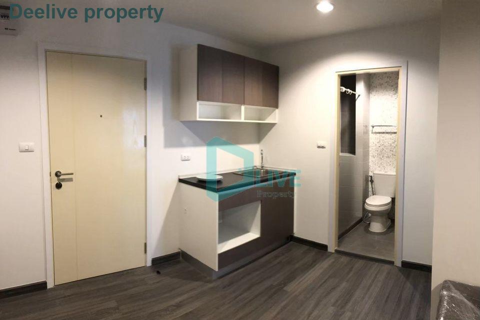 รูป DL101786 ให้เช่าคอนโด เดอะ ทรัสต์ คอนโด เอราวัณ (The Trust Condo Erawan) ใกล้ BTS ช้างเอราวัณ พร้อมเข้าอยู่ โทรด่วน 0800343450 LineID @655ebbvc - รูปที่ 8/8