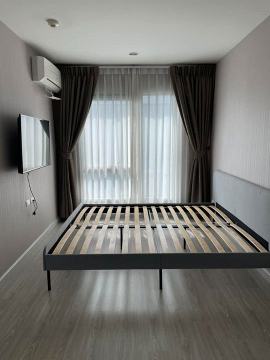 รูป ให้เช่า The Privacy Ratchada - Sutthisan ห้องสวย ราคาดี สอบถามเพิ่มเติมได้ที่ Line @condorental - รูปที่ 1/10