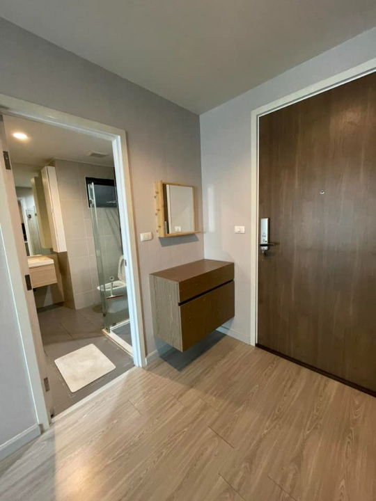 รูป ให้เช่า The Privacy Ratchada - Sutthisan ห้องสวย ราคาดี สอบถามเพิ่มเติมได้ที่ Line @condorental - รูปที่ 6/10