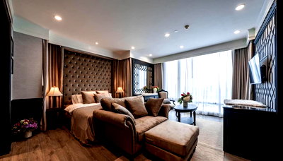 Condos for rent : M DL24080375 Condo for rent in The Park Chidlom (The Park Chidlom)