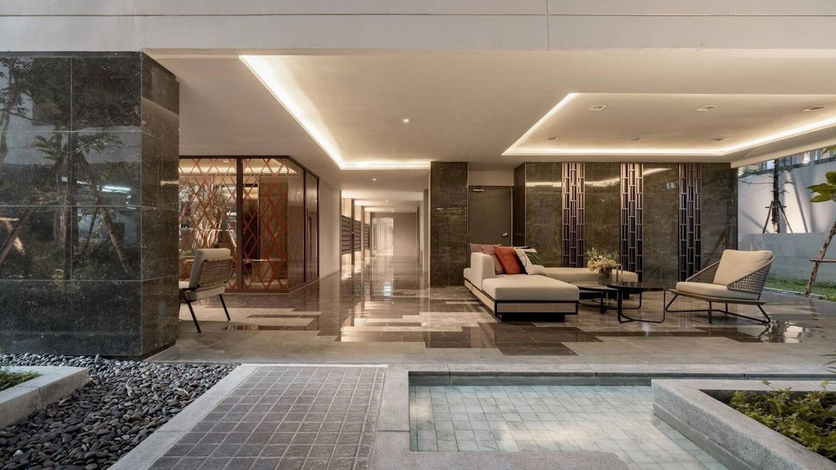 รูป   Quintara Phume Sukhumvit 39, ใกล้btsพร้อมพงษ์, ห้องห้างemquartierอยู่หน้าปากซอย, ห้องใหม่ให้เช่า15k ติดต่อเลย - รูปที่ 11/13