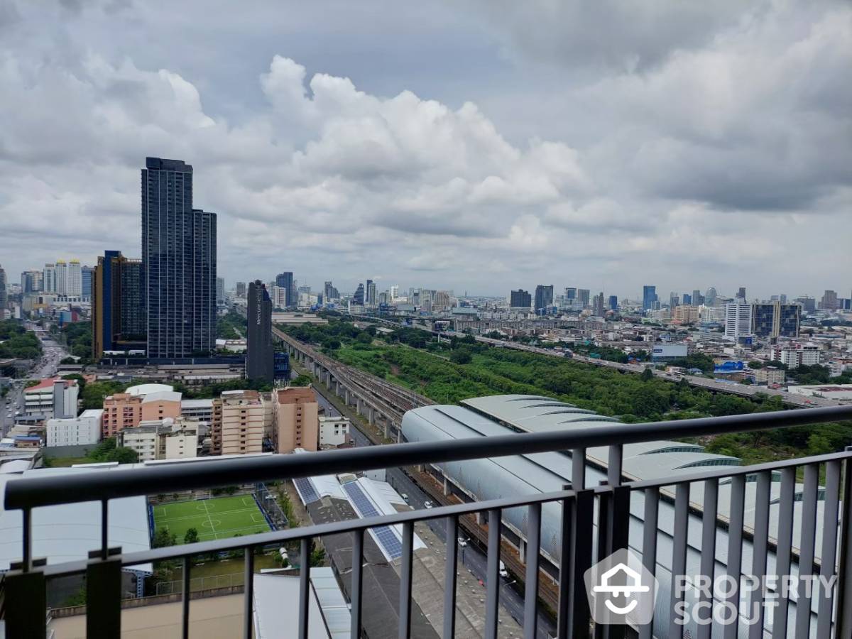 รูป คอนโด 1 นอน at The Address Asoke ใกล้ ARL มักกะสัน (ID 1724438) - รูปที่ 7/7
