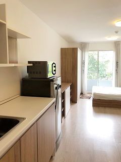 P-142205 🏢ต้องการขายคอนโด เอลลิโอ คอนโด สุขุมวิท 64 ตึกA Soi Sukhumvit 64, Phra Khanong Tai, Phra Khanong, Bangkok