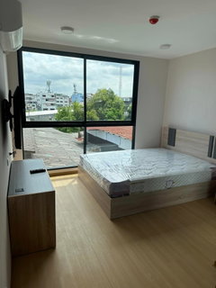 รูปภาพ @condorental condo for rent Bangkok Horizon Lite @ Phekasem 48 Station