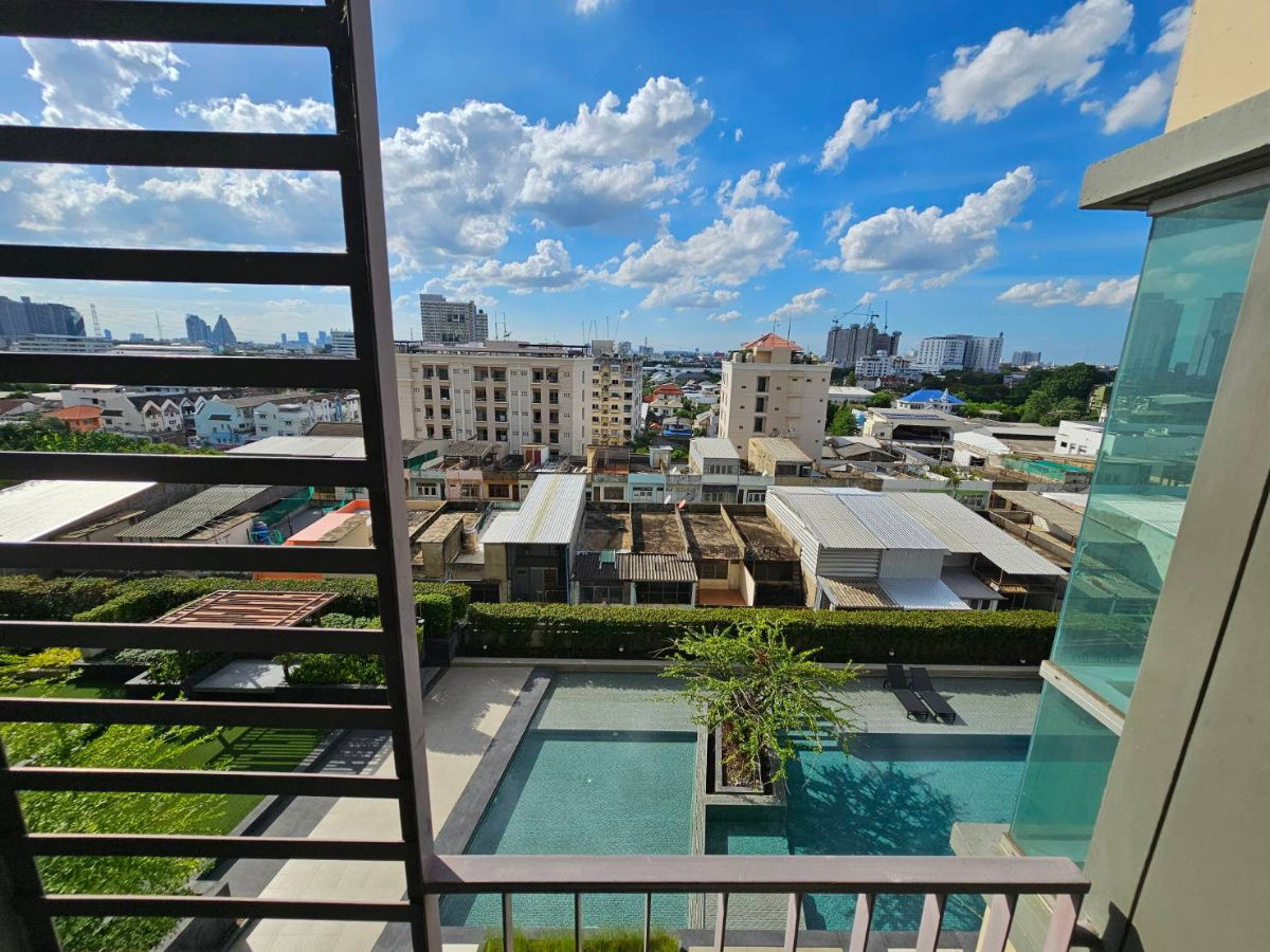 picture @condorental condo for rent U Delight 3 Prachachuen - Bang Sue  - 14/14