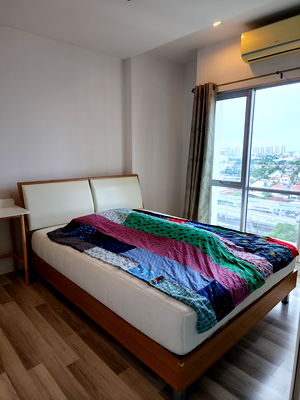 Condos for rent Central Plaza Chaengwattana : @condorental condo for rent The Key Chaeng Wattana