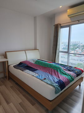 ให้เช่า The Key Chaeng Wattana ห้องสวย ราคาดี สอบถามเพิ่มเติมได้ที่ Line @condorental