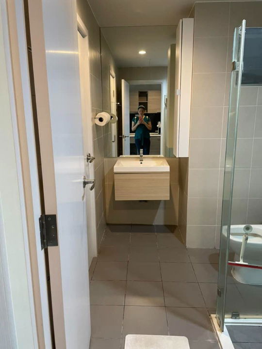รูป ให้เช่า The Privacy Ratchada - Sutthisan ห้องสวย ราคาดี สอบถามเพิ่มเติมได้ที่ Line @condorental - รูปที่ 7/10