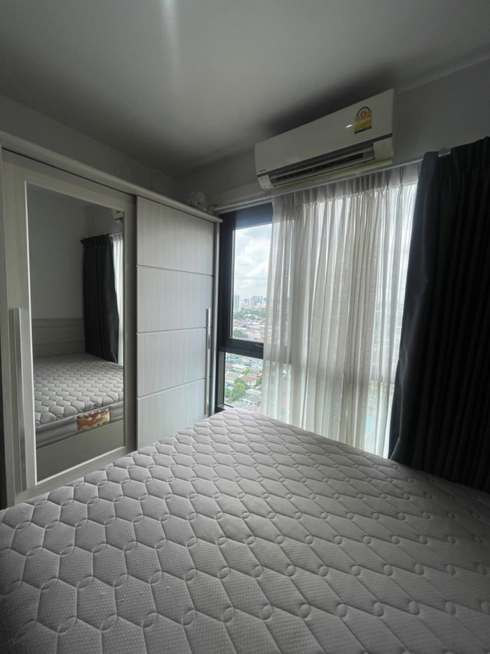 รูป ให้เช่าคอนโด The Stage เตาปูน พร้อมอยู่!! #Fu936 โทร - 0952292879 - รูปที่ 9/12