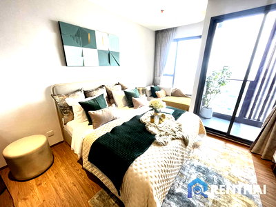 ขายคอนโด : ขายคอนโดทำเลพัทยาเหนือ Once Pattaya สตูดิโอ วิวทะเล