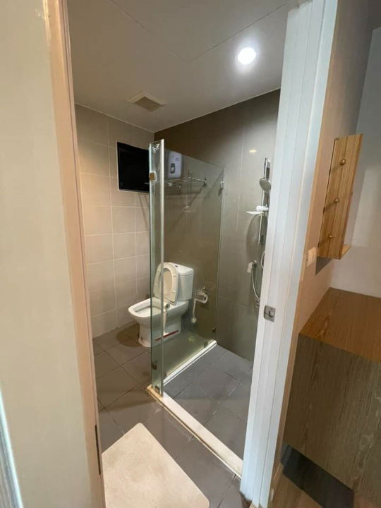 รูป ให้เช่า The Privacy Ratchada - Sutthisan ห้องสวย ราคาดี สอบถามเพิ่มเติมได้ที่ Line @condorental - รูปที่ 8/10