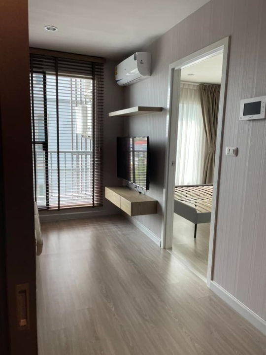 รูป ให้เช่า The Privacy Ratchada - Sutthisan ห้องสวย ราคาดี สอบถามเพิ่มเติมได้ที่ Line @condorental - รูปที่ 3/10