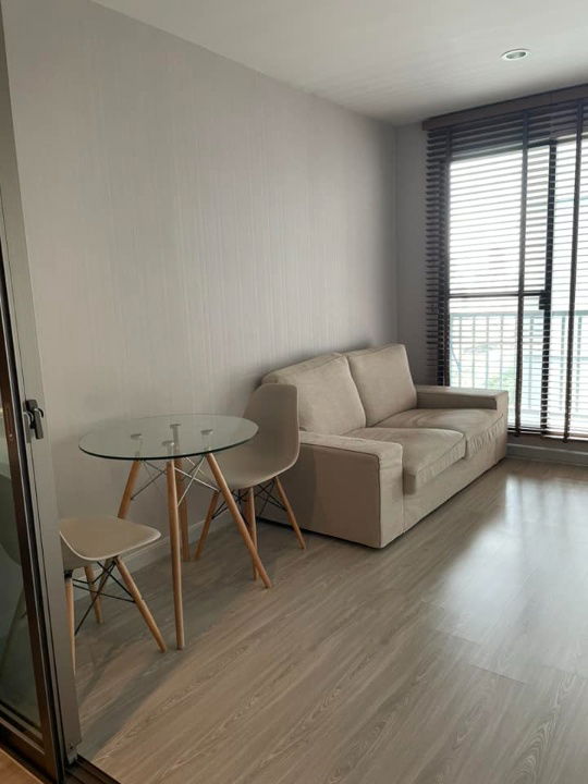 รูป ให้เช่า The Privacy Ratchada - Sutthisan ห้องสวย ราคาดี สอบถามเพิ่มเติมได้ที่ Line @condorental - รูปที่ 2/10