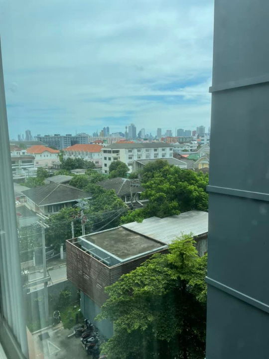 รูป ให้เช่า The Privacy Ratchada - Sutthisan ห้องสวย ราคาดี สอบถามเพิ่มเติมได้ที่ Line @condorental - รูปที่ 10/10
