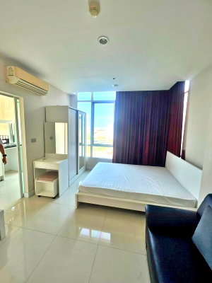 คอนโดให้เช่า : 🦊HunterCondo🦊💥The Sky Sukhumvit 