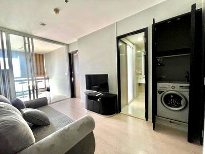 Condos for rent : For Rent RHYTHM SUKHUMVIT 44/1 Fully Furnished (Near BTS Prakanong)