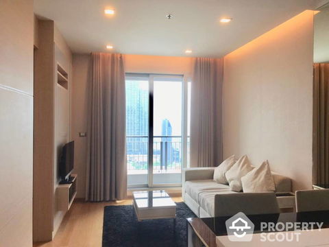 คอนโด 1 นอน at The Address Asoke ใกล้ ARL มักกะสัน (ID 1724438)