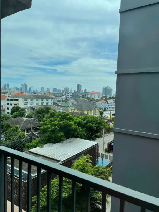 รูป ให้เช่า The Privacy Ratchada - Sutthisan ห้องสวย ราคาดี สอบถามเพิ่มเติมได้ที่ Line @condorental - รูปที่ 9/10