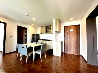 Condos for rent Si Racha Chonburi : Dormy Residences Sriracha 2 Bed  15,000