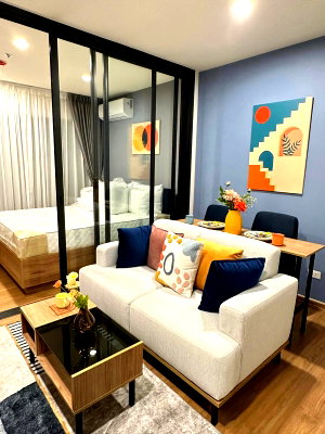 คอนโดให้เช่า : ให้เช่า The Line VIBE Phahonyothin ห้องสวย ราคาดี สอบถามเพิ่มเติมได้ที่ Line @condorental