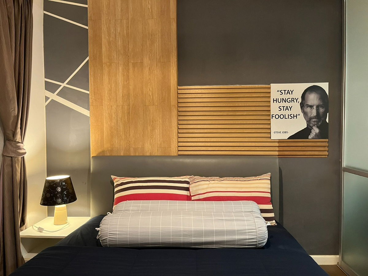 picture Dcondo Creek Phuket (studio type)  is now ready for rent. - 1/8