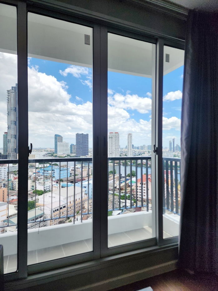 รูป Rhythm Sathorn ห้องสวย ราคาดี** สอบถามเพิ่มเติมได้ที่ Line @condorental - รูปที่ 10/10