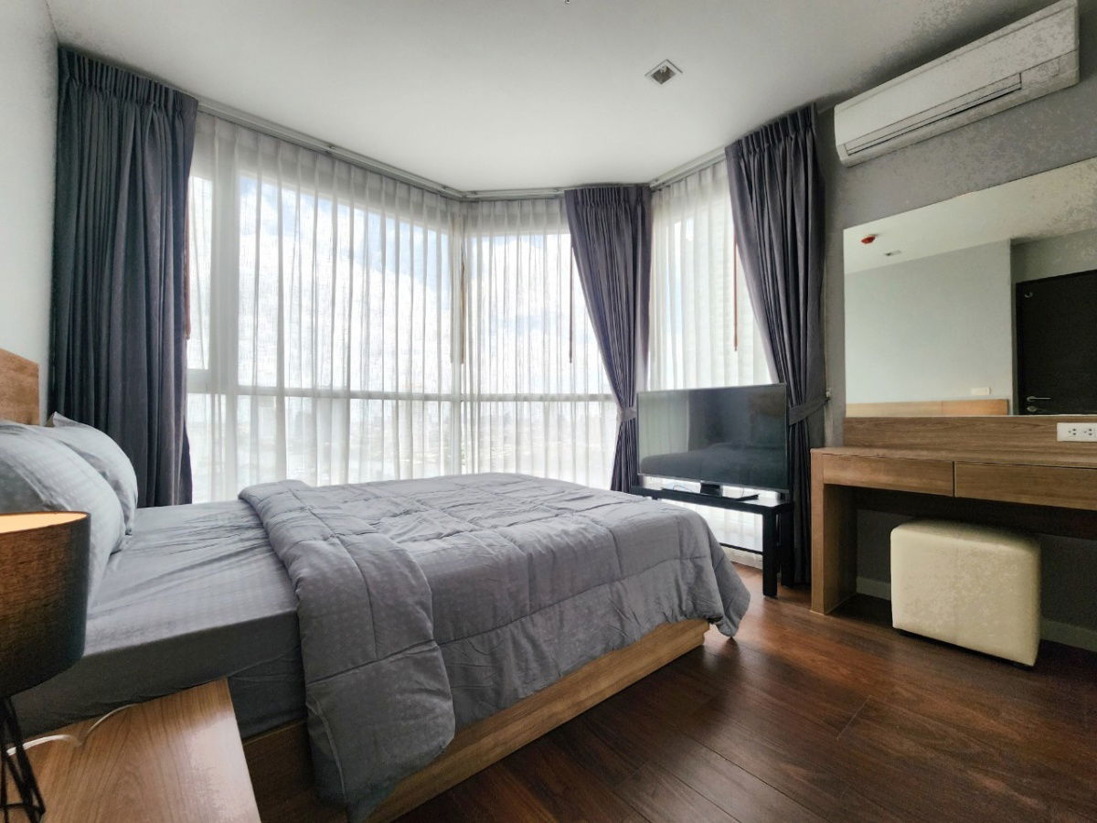 รูป Rhythm Sathorn ห้องสวย ราคาดี** สอบถามเพิ่มเติมได้ที่ Line @condorental - รูปที่ 3/10