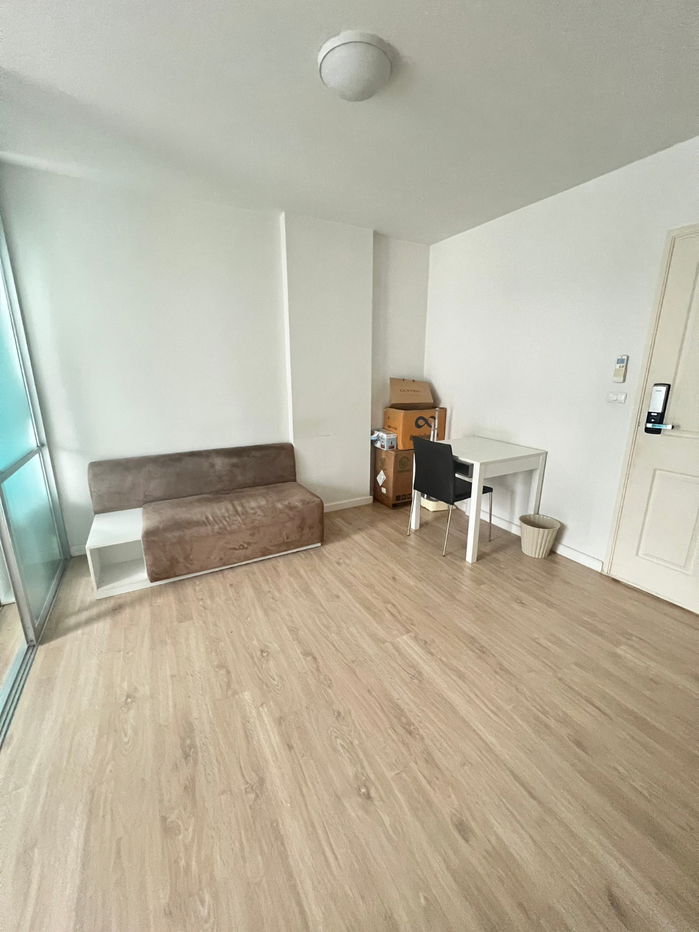 รูป ให้เช่า โครงการ ดี คอนโด ซายน์ ว่างพร้อมเข้าอยู่ ห้องมุมไม่ติดใคร  - รูปที่ 7/11