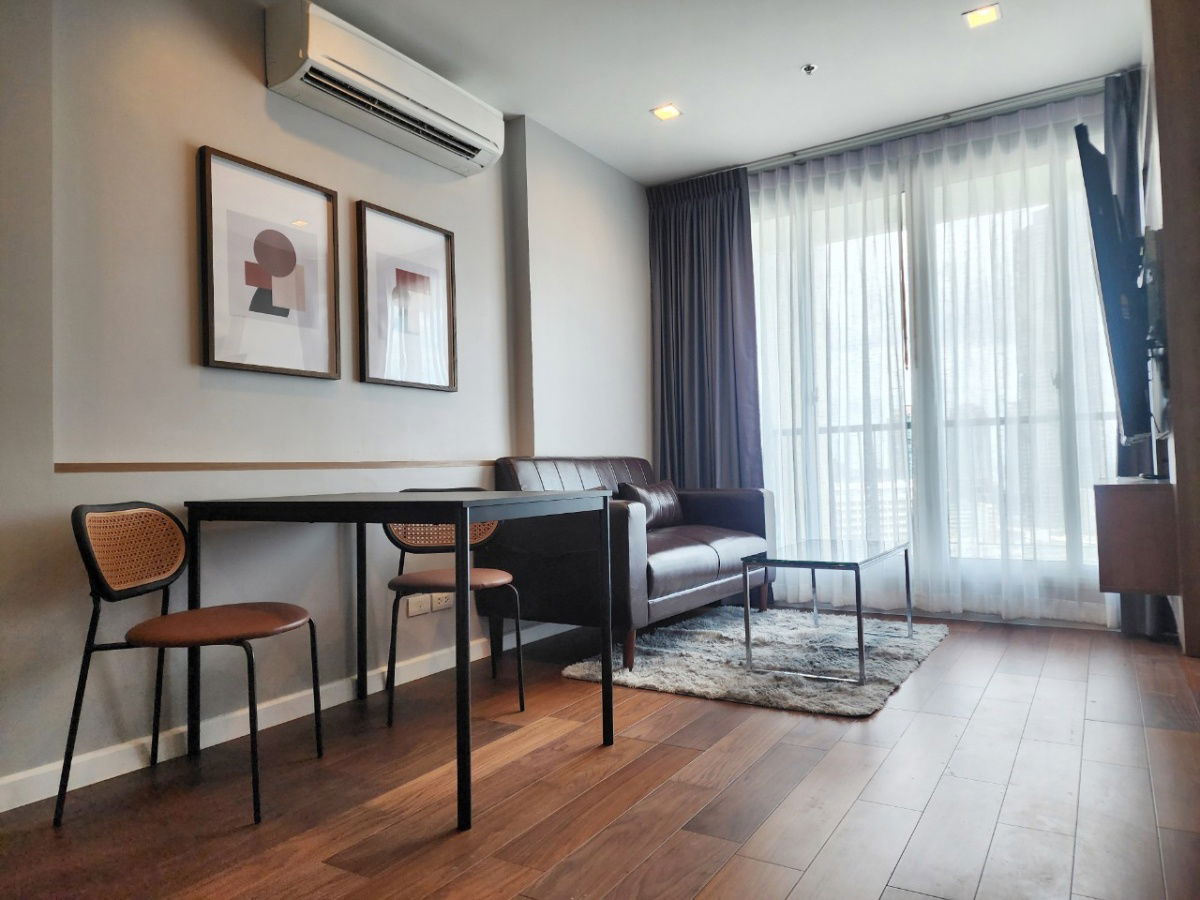 รูป Rhythm Sathorn ห้องสวย ราคาดี** สอบถามเพิ่มเติมได้ที่ Line @condorental - รูปที่ 5/10